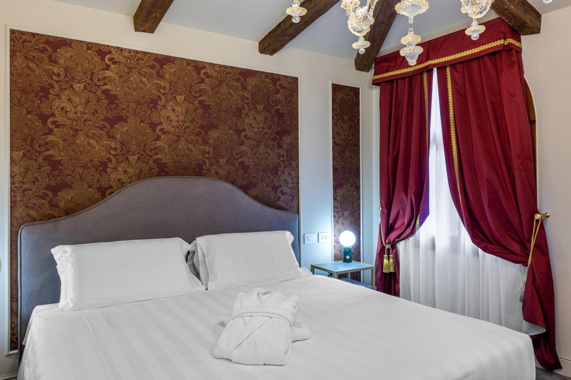 Hotel Palazzina Sardi Veneza Exterior foto